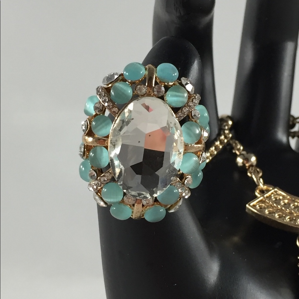 Set fantasy jewerly - Picture 2 of 5
